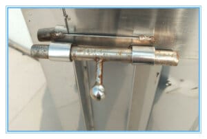 will 304 stainless steel rust