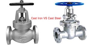 How to Choose Cast Iron vs Cast Steel | JC Casting